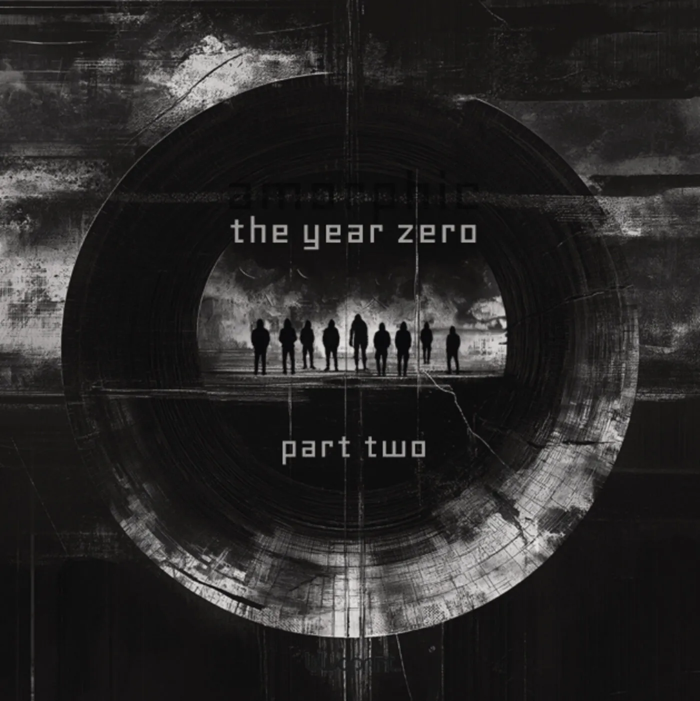 Amorphic - The Year Zero (Part 2/2) [Blueprint]