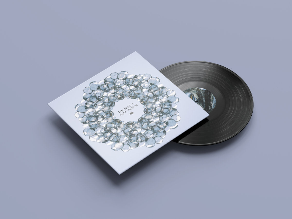 Larsson - Night Digging EP [Fuxbau Records]