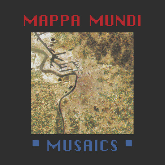 Mappa Mundi - Musaics (2LP) [Midnight Drive]