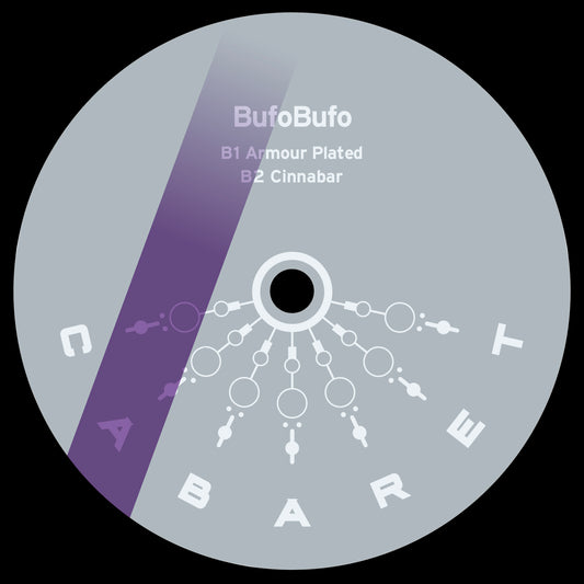 BufoBufo - Watercourse [Cabaret Recordings]