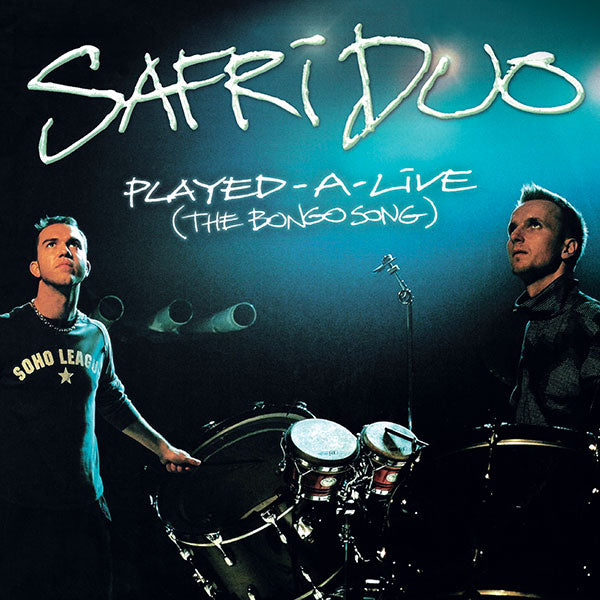 Safri Duo – Played-A-Live (The Bongo Song) [Dance On The Beat]