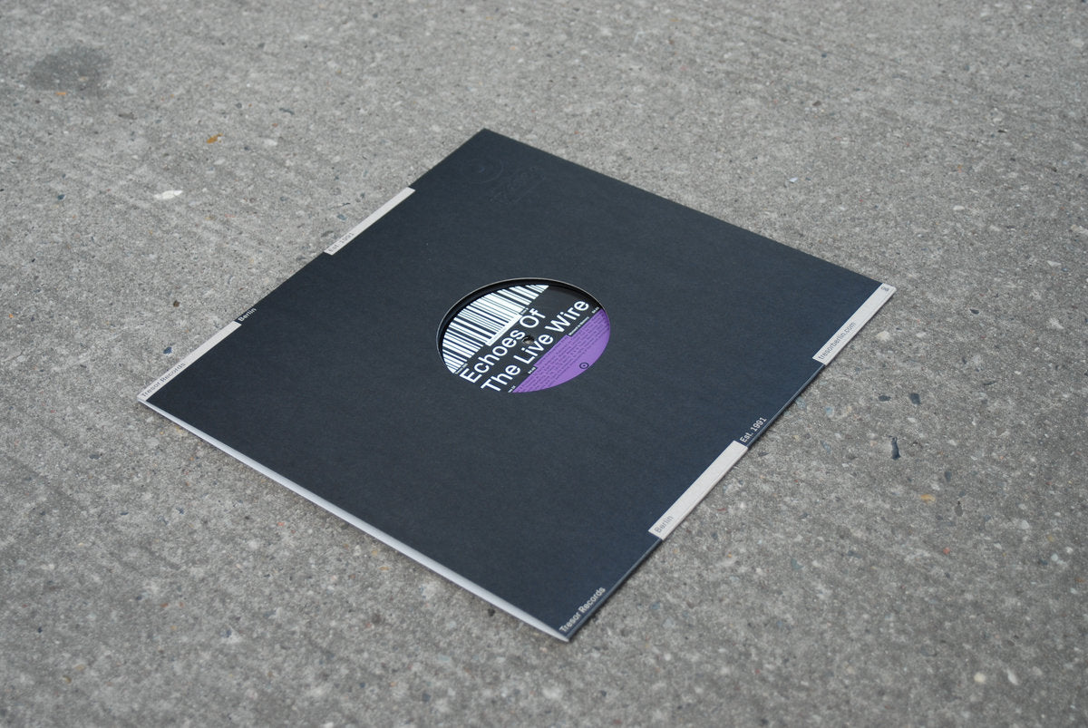 Kerrie - Echoes of the Live Wire [Tresor]