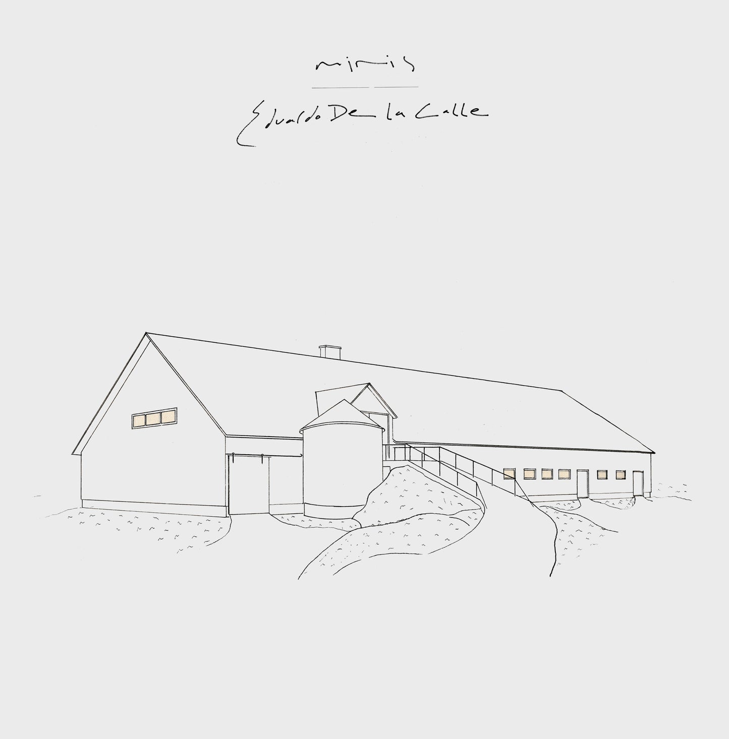 Miris / Eduardo De La Calle - A Blind Bird’s Search for the End of the Sky [Vessel Records]