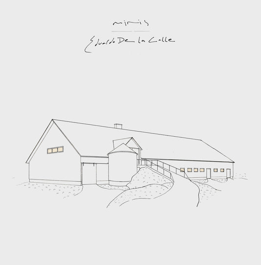 Miris / Eduardo De La Calle - A Blind Bird’s Search for the End of the Sky [Vessel Records]