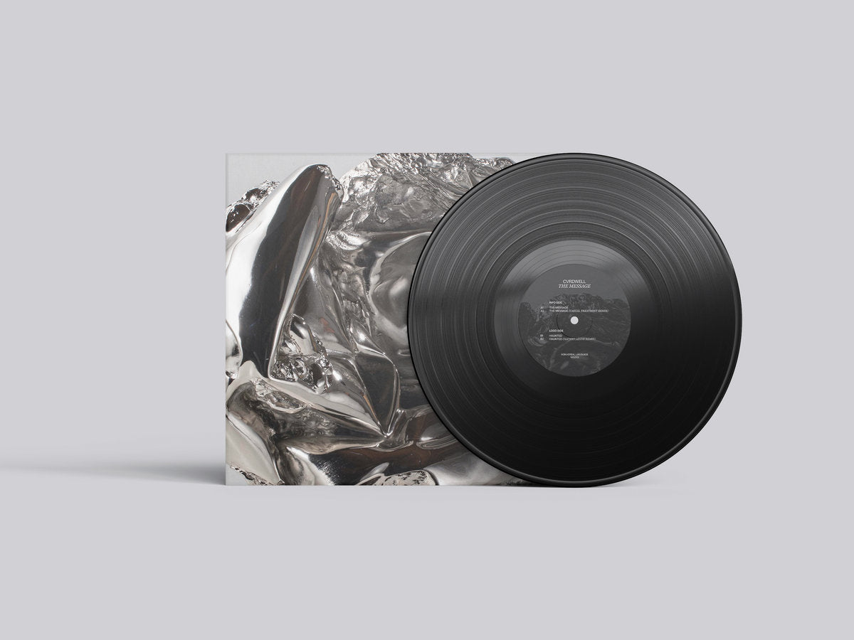 CVRDWELL - The Message EP [Nonverbal Language]