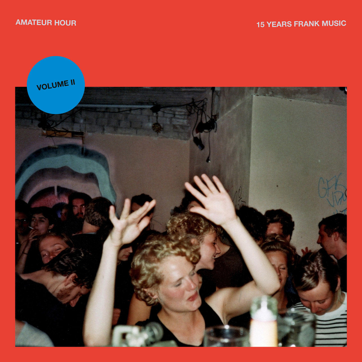 V/A - Amateur Hour Vol. II [Frank Music]