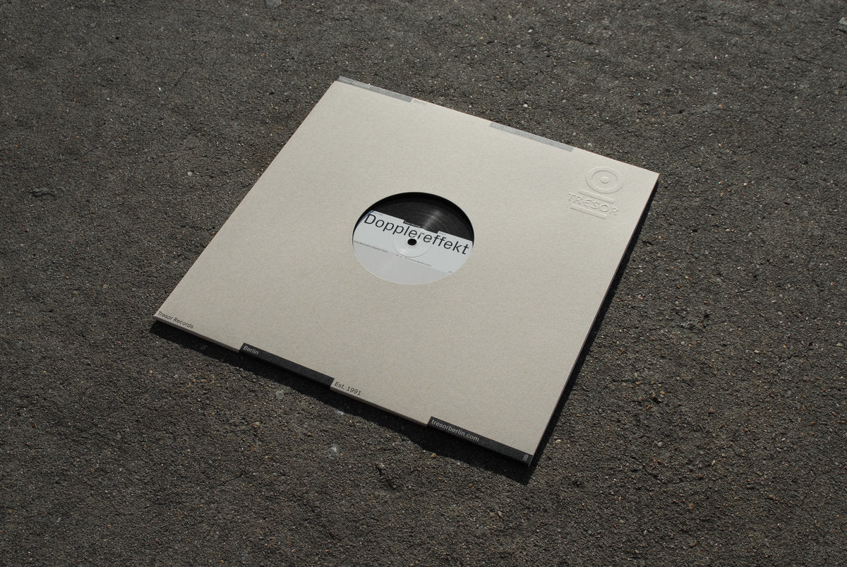 Dopplereffekt - Metasymmetry [Tresor]