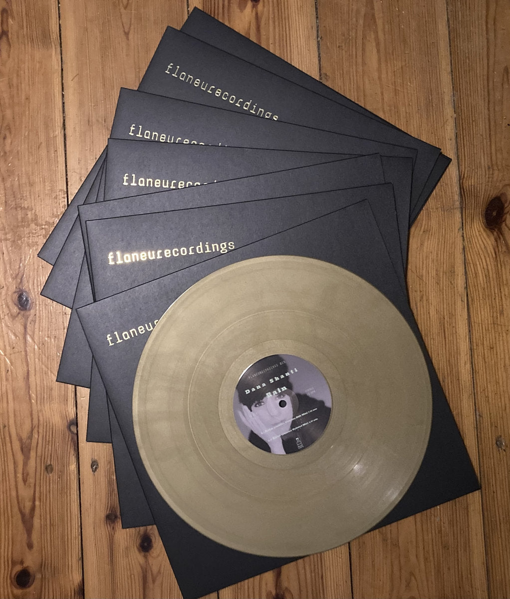 Dana Santi - Rain (Charles Webster / DJ Jauche Remixes) [Flaneurecordings]