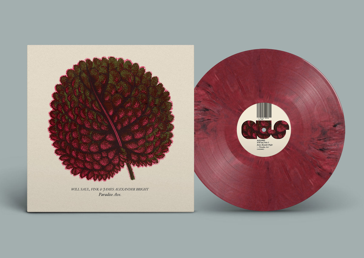Will Saul, Fink & James Alexander Bright - Paradise Ave [Aus Music]