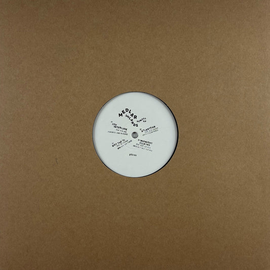 Medlar - Islands Remixed EP [Delusions Of Grandeur]