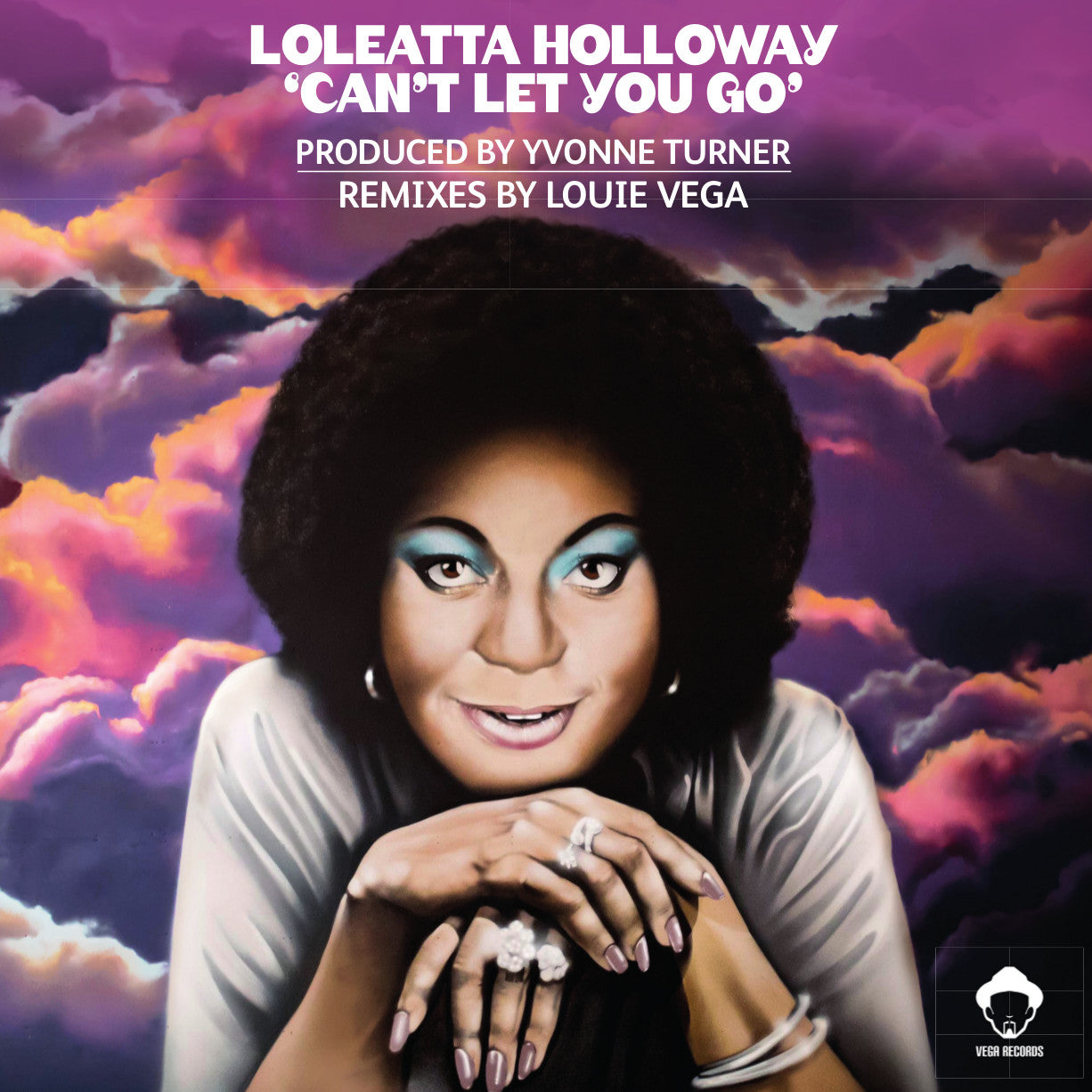 Loleatta Holloway - Can't Let You Go (2LP) [Vega Records]