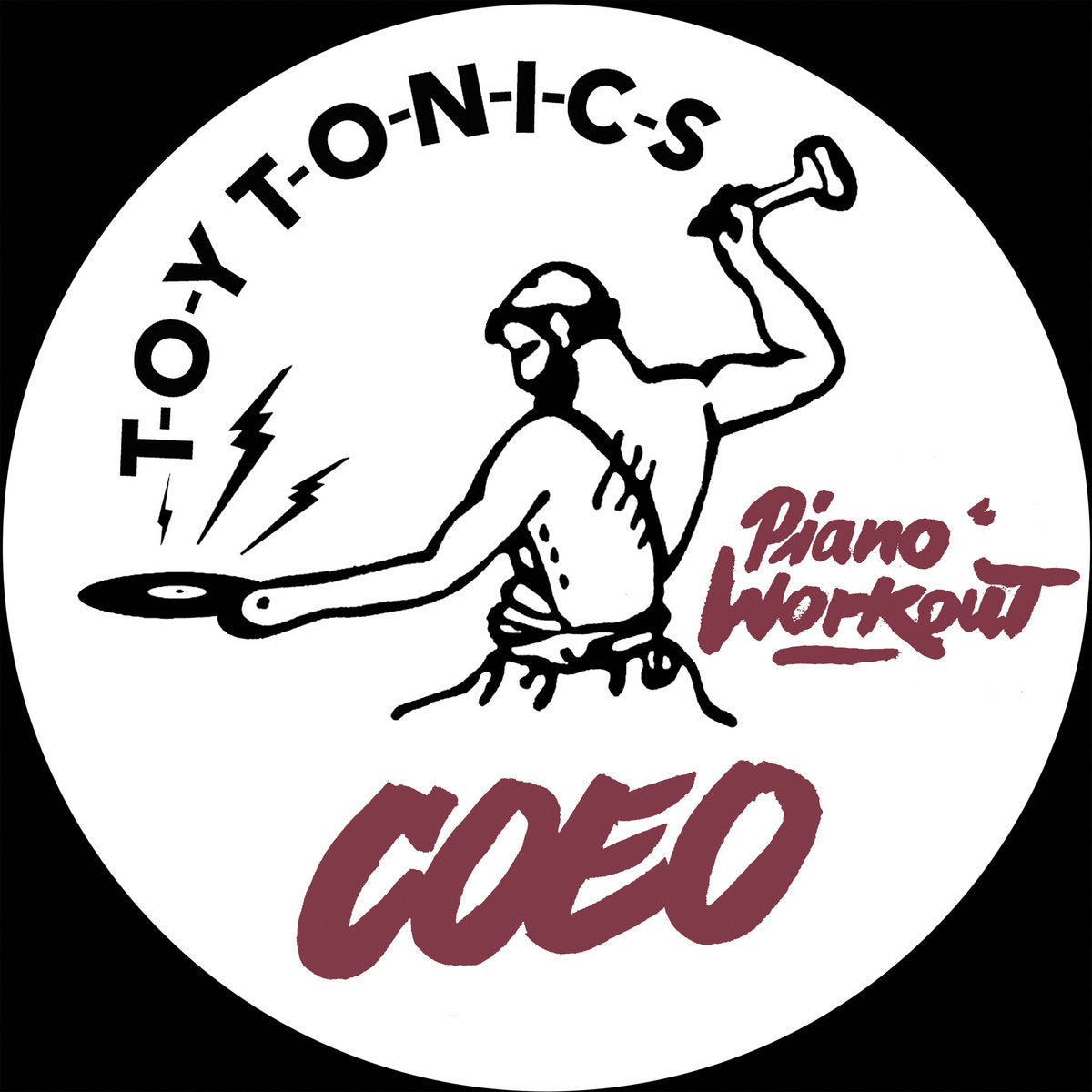 COEO - Piano Workout [Toy Tonics]