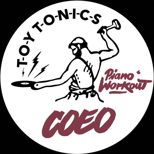 COEO - Piano Workout [Toy Tonics]
