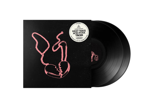 Curses - Next Wave Acid Punx Trois - Chapter 2 (2LP) [Eskimo Recordings]