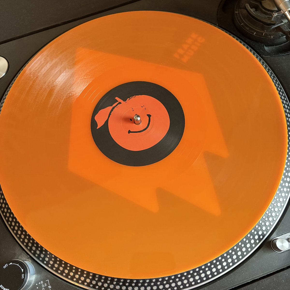 Biesmans & Johannes Albert - Tangerine Beam [Frank Music]