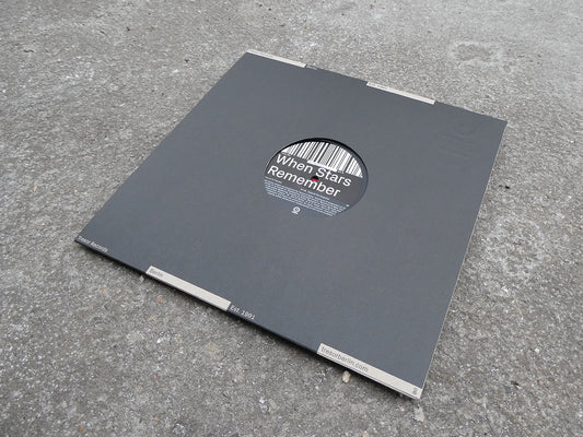 Terrence Dixon - When Stars Remember [Tresor]