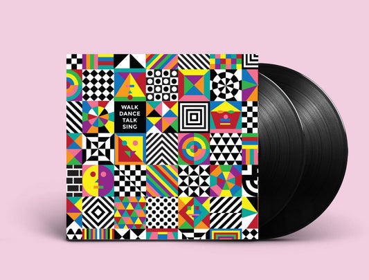 Crazy P - Walk Dance Talk Sing (2LP) [Walk Don't Walk Limited]