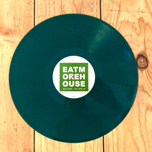 Rick Wade - Too Deep EP [eat more house]