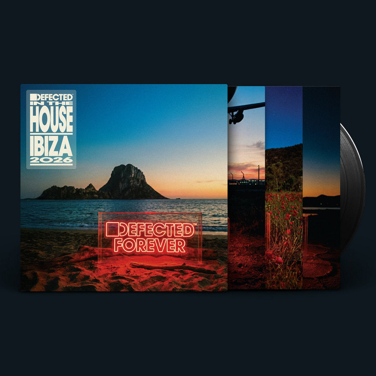 Various Artists - Defected In The House Ibiza 2026 (3LP) [Defected]