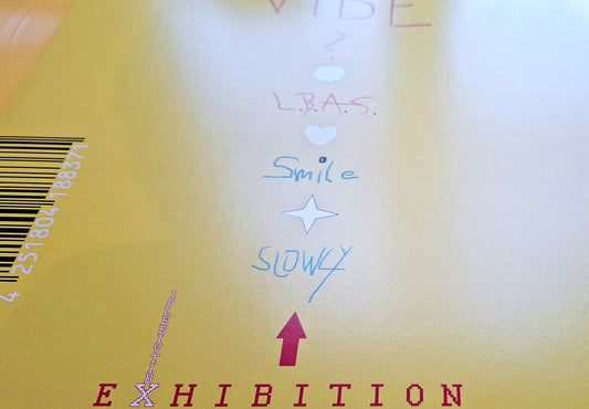 Rico Puestel - VIBE (2LP) [Exhibition]