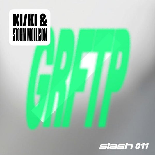 KI/KI & Storm Mollison - Getting Ready For The Party [Slash]