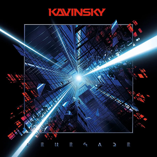 Kavinsky - Renegade [Record Makers]