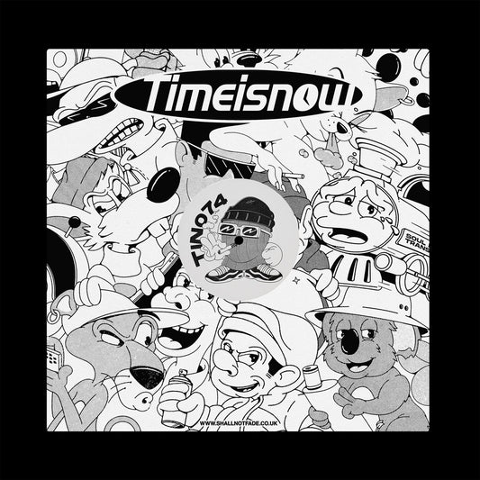 DJ Jackum - Jack It EP [Time Is Now]