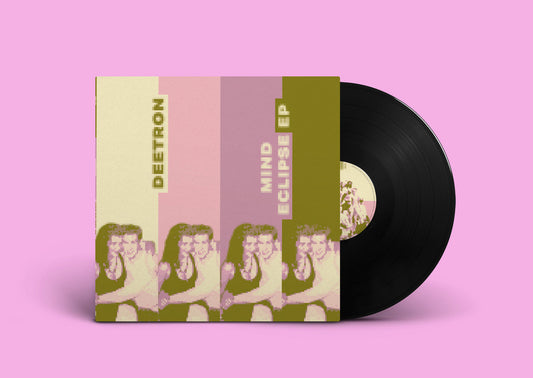 Deetron Mind - Eclipse EP [Running Back]