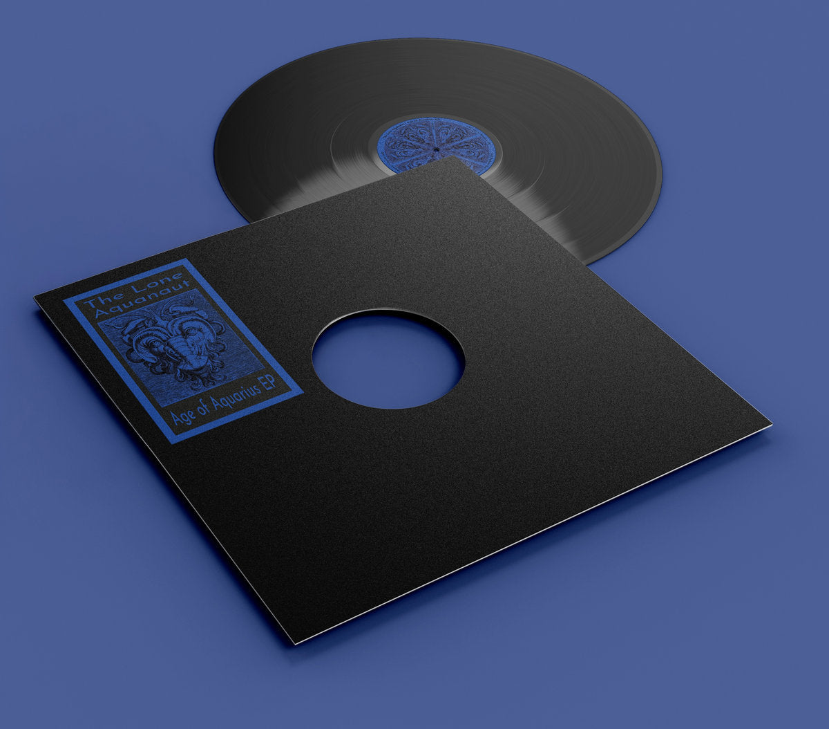 The Lone Aquanaut - Age of Aquarius EP [Synaptic Cliffs]