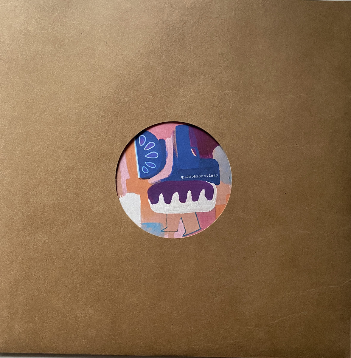 Andy Ash - Silent Planet EP [Quintessentials]