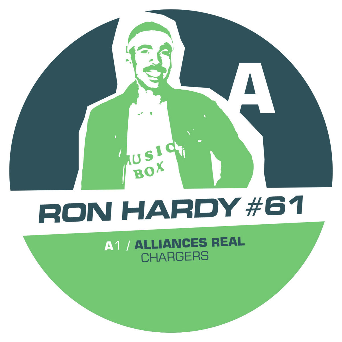 V.A. - R.D.Y.#61 (Ron Hardy) [R.D.Y]