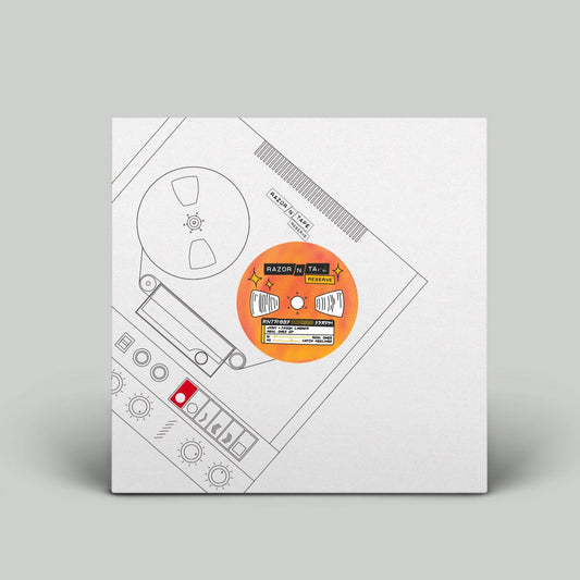 JKriv & Jason Lindner - Real Ones EP [Razor N Tape]