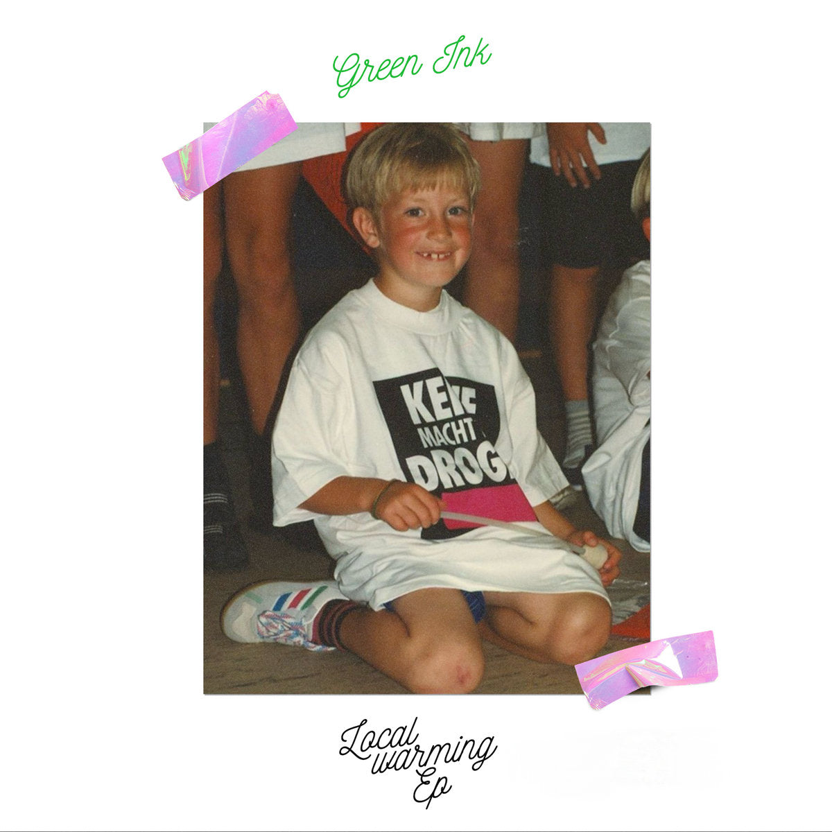 Green Ink - Local Warming EP [Altered States]