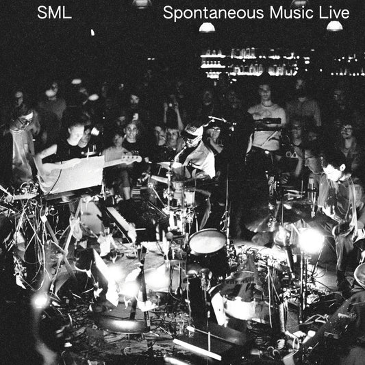 SML - Spontaneous Music Live LP [International Anthem]
