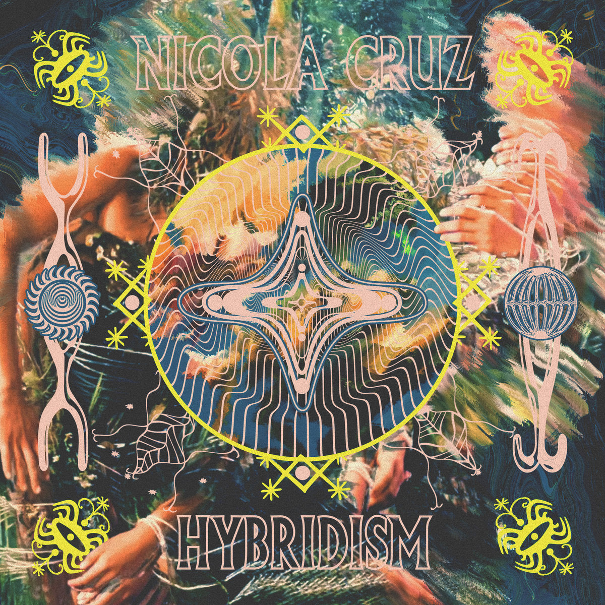 Nicola Cruz - Hybridism [Multi Culti]