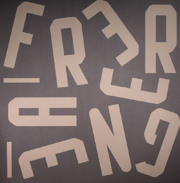 Hyenah - The Idea (Frankey & Sandrino Remix) [Freerange Records]