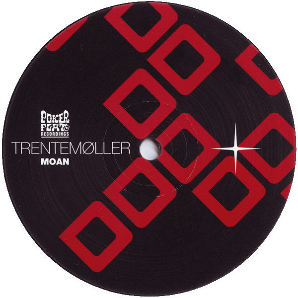 Trentemøller - Moan (Incl. Radio Slave Remix) [Poker Flat]