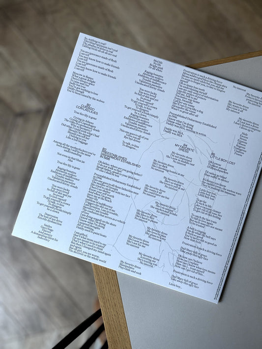 Sutja Gutierrez - Asystole Flatline [Lumière Noire Records]