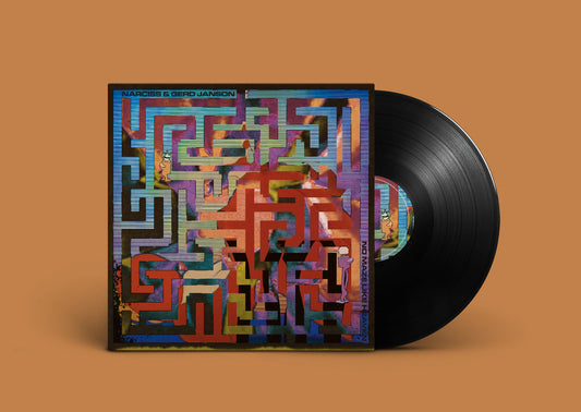 Narciss & Gerd Janson - No Maze Like Heaven [Running Back]