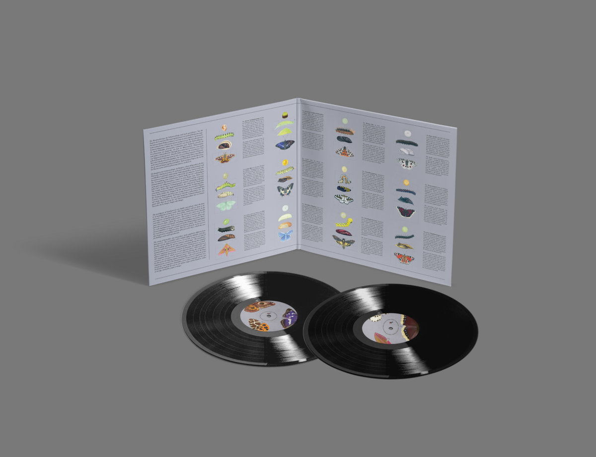 Dominik Eulberg - Lepidoptera (2LP) [!K7]