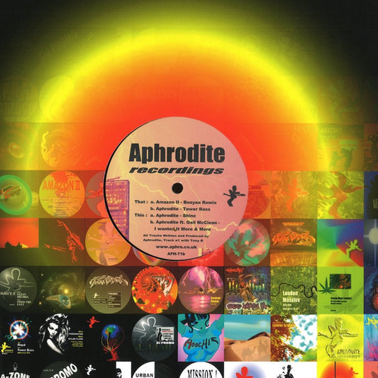 Aphrodite - Aphrodite Jungle Classics 94 to 96 [Aphrodite Recordings]