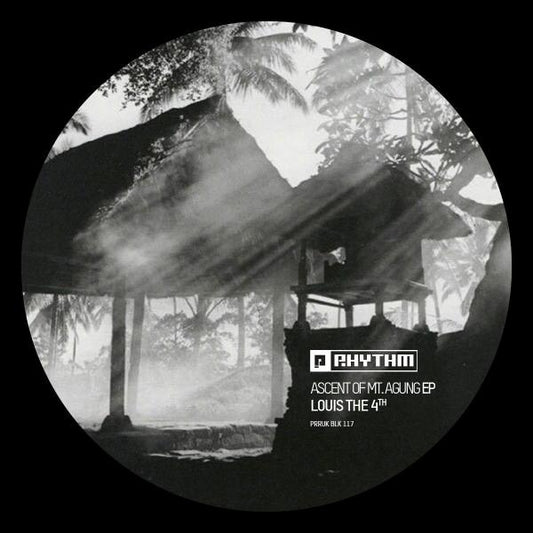 Louis The 4th - Ascent of Mount Agung EP [Planet Rhythm]