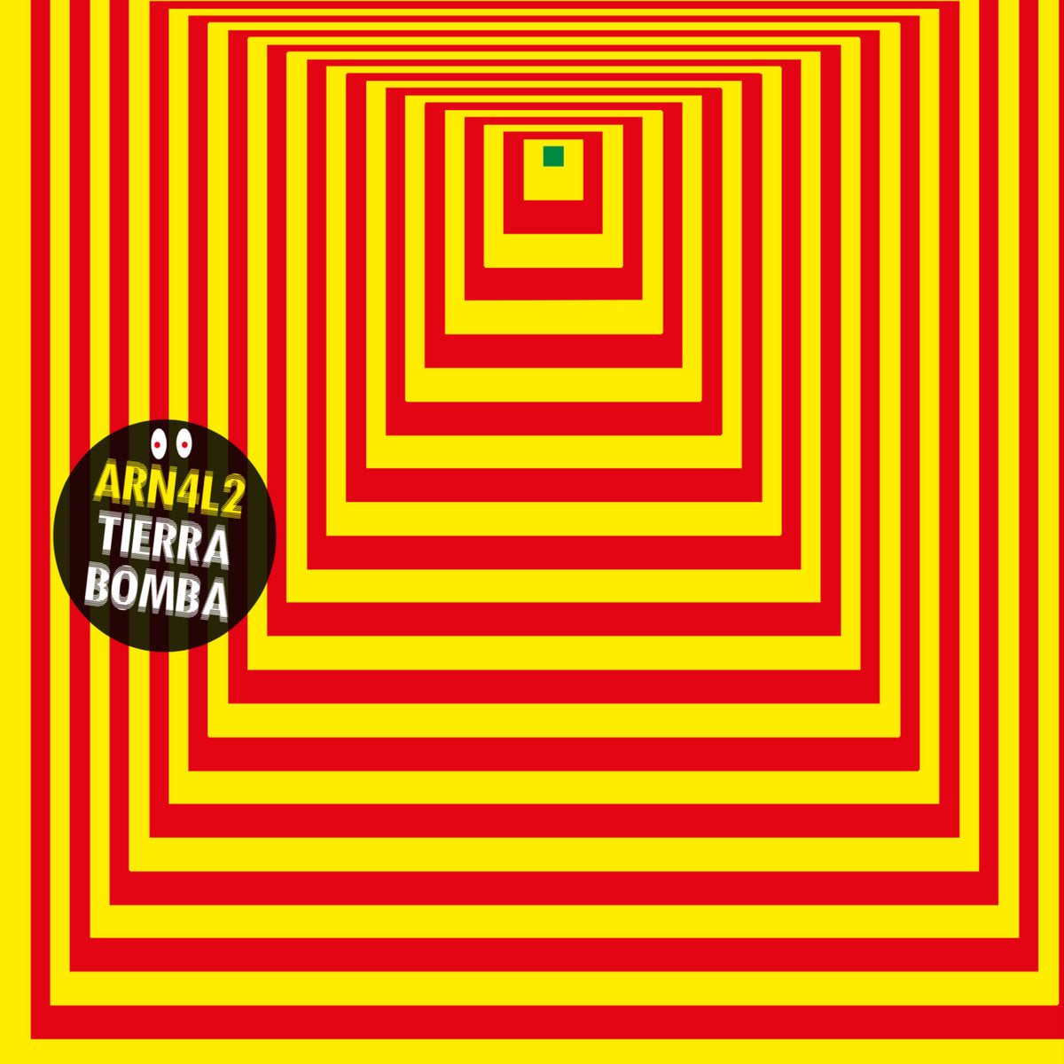 ARN4L2 - TIERRA BOMBA [Studio Barnhus]
