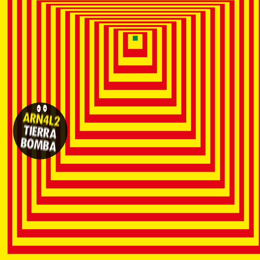 ARN4L2 - TIERRA BOMBA [Studio Barnhus]