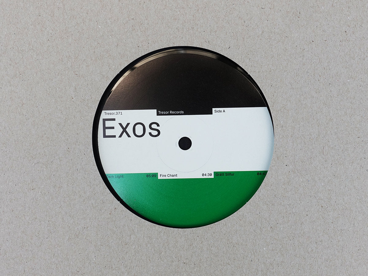 Exos - Green Light [Tresor]