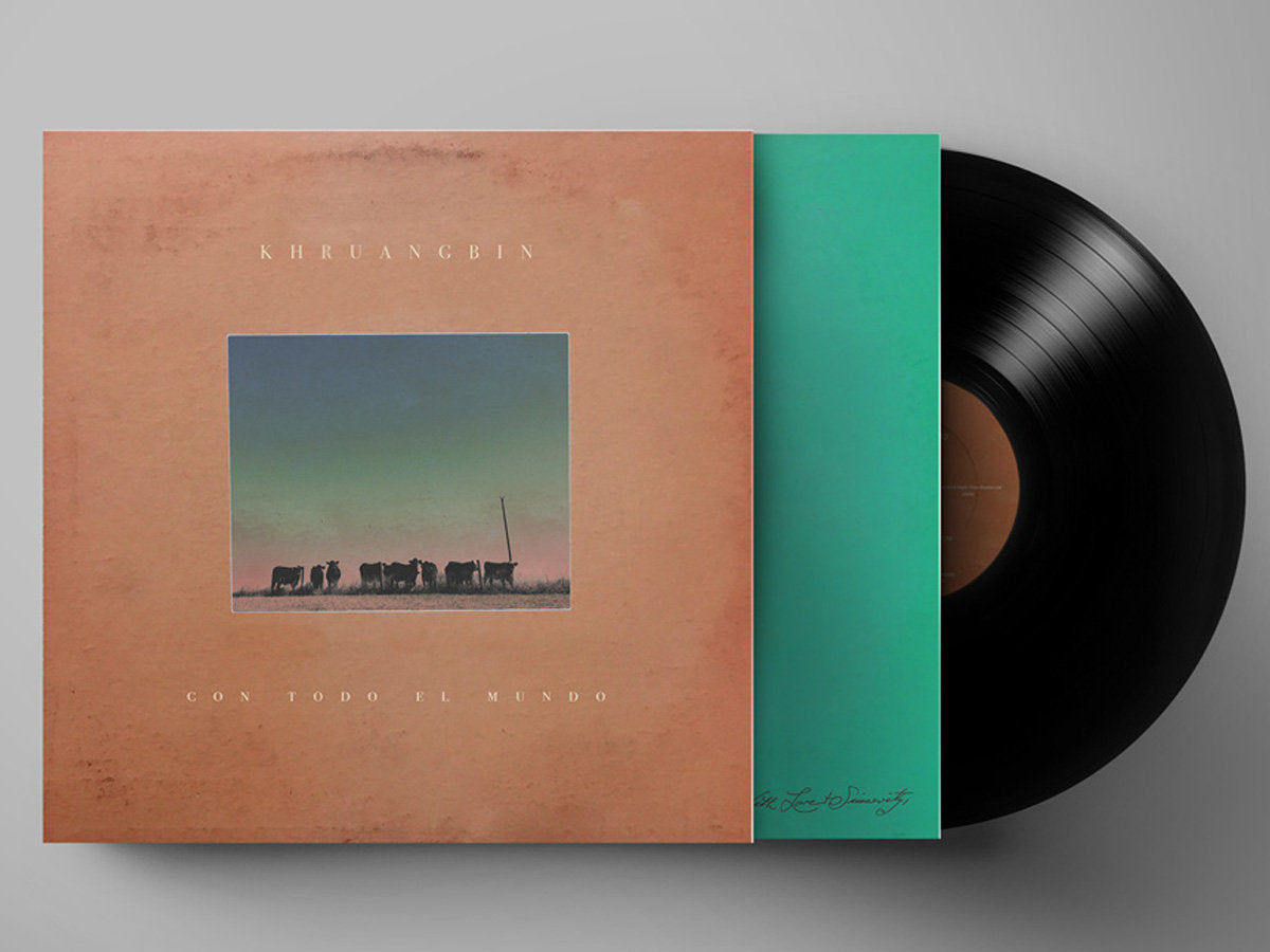 Khruangbin - Con Todo El Mundo [Night Time Stories]