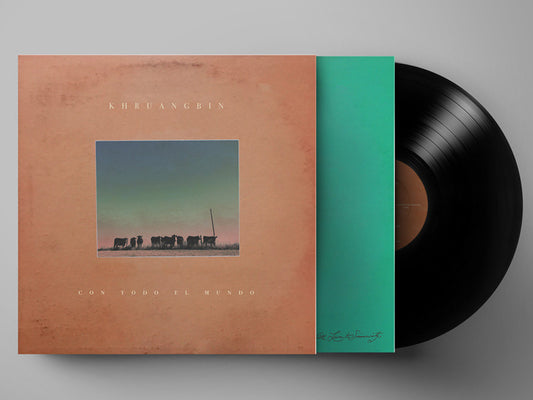 Khruangbin - Con Todo El Mundo [Night Time Stories]