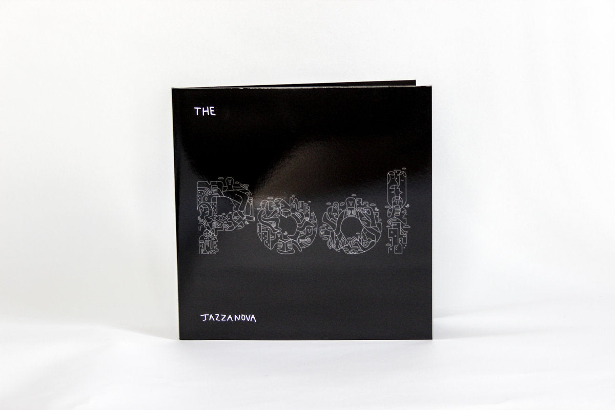 Jazzanova - The Pool (2LP) [Sonar Kollektiv]