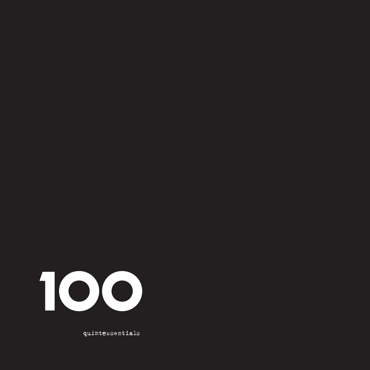 Various Artists - Quite Essential [Quintessentials]