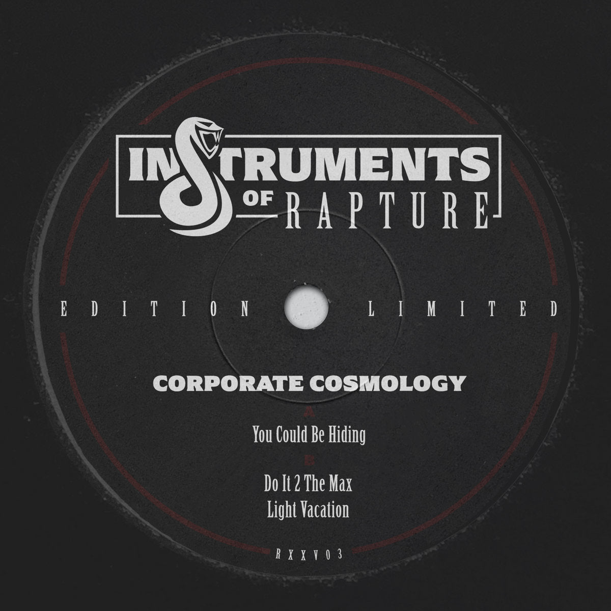 Instruments Of Rapture - Corporate Cosmology [Instruments Of Rapture]
